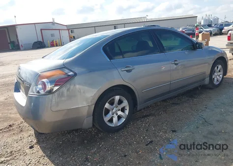 2008 Nissan Altima 2.5 S from USA, damaged, VIN 1N4AL21E58N460857